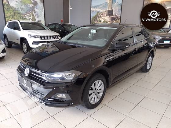VOLKSWAGEN VIRTUS 1.0 200 TSI COMFORTLINE AUTOMÁTICO